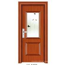 Porta do quarto porta de vidro (fd-1101)